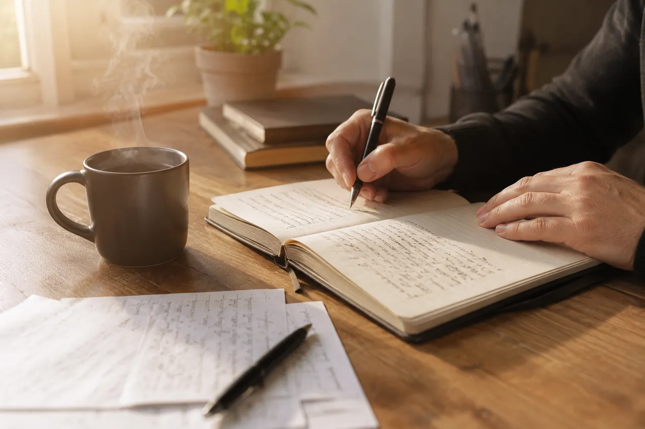 Écrire ses mémoires : le guide pour rédiger votre autobiographie