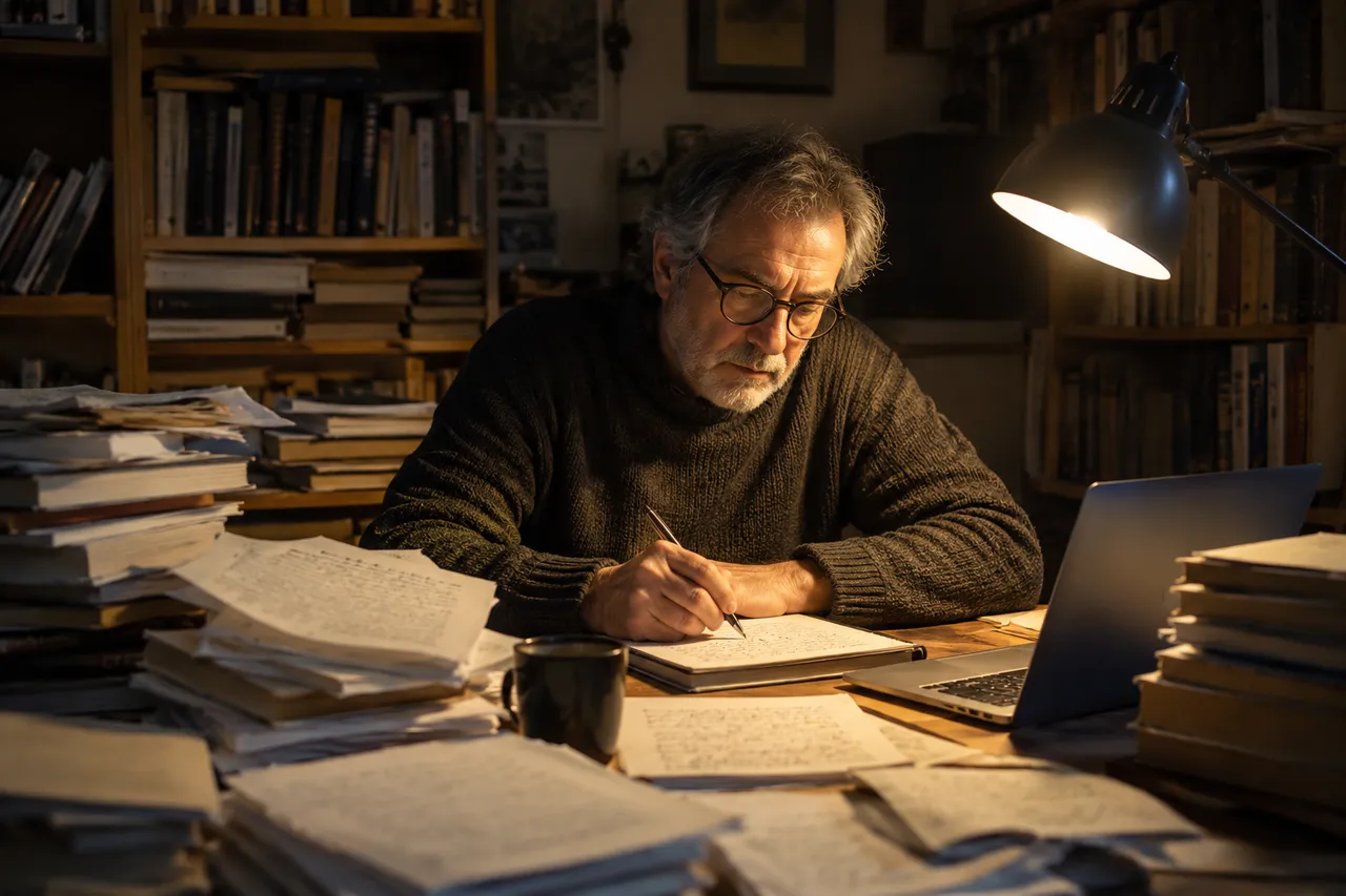 Écrire ses mémoires : le guide pour rédiger votre autobiographie