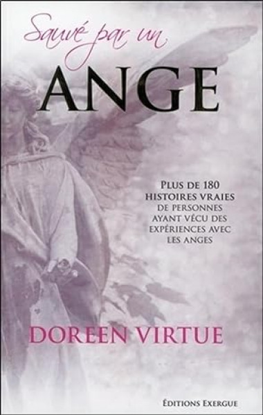 Sauvé par un ange - Doreen Virtue