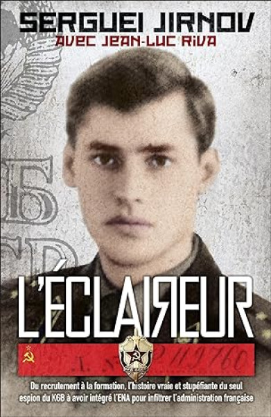 L'éclaireur - Sergueï Jirnov