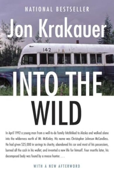 Into the Wild - Jon Krakauer