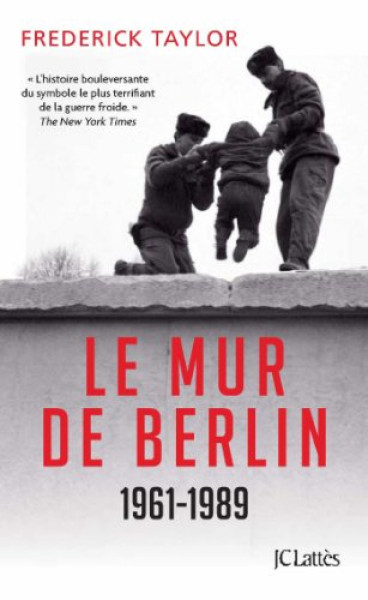 Le Mur de Berlin