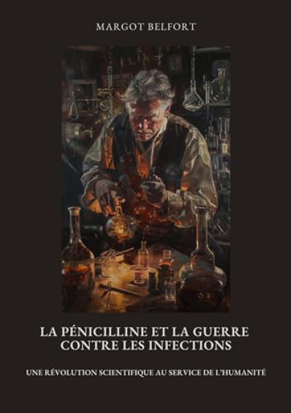 La Pénicilline et la Guerre contre les Infections