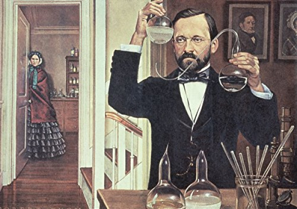 Pasteur, des microbes au vaccin
