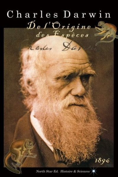 L'Origine des Espèces - Charles Darwin