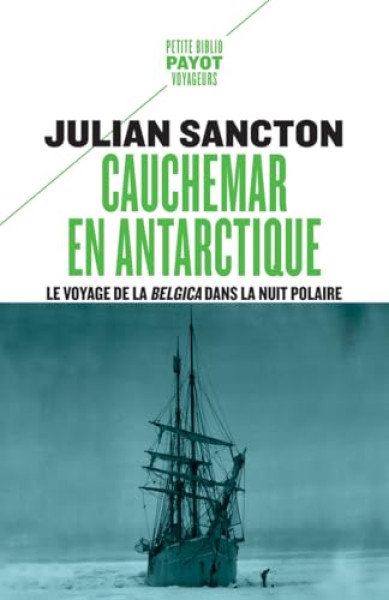 Cauchemar en Antarctique