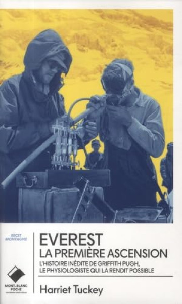 Everest, la première ascension